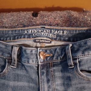 Women's 12S American Eagle jeans